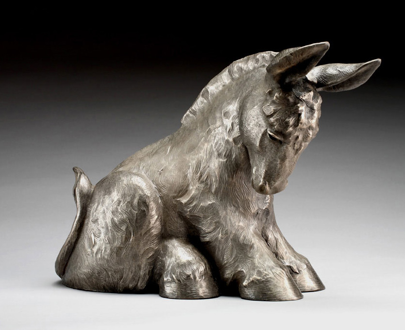 Martha Pettigrew Figurative Bronze Sculptor