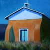 Chapel at Placita, New Mexico