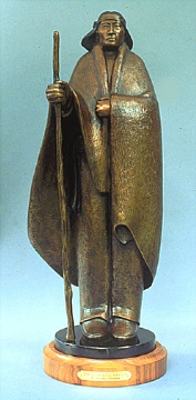 Martha Pettigrew Figurative Bronze Sculptor