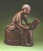 Martha Pettigrew Bronze Sculptor